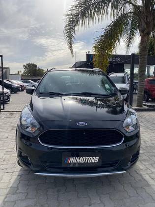 FORD KA 1.0 TI-VCT FLEX SE MANUAL FORD KA 1.0 TI-VCT FLEX SE MANUAL
